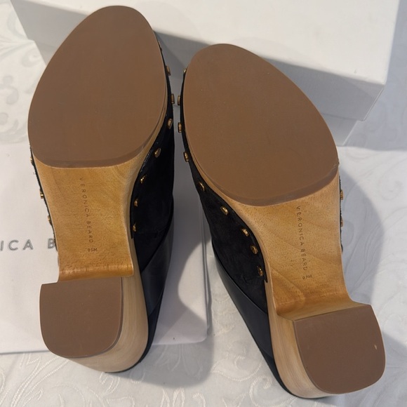 Veronica Beard “Darcey” Clogs. Ladies 9.5 - Picture 11 of 15